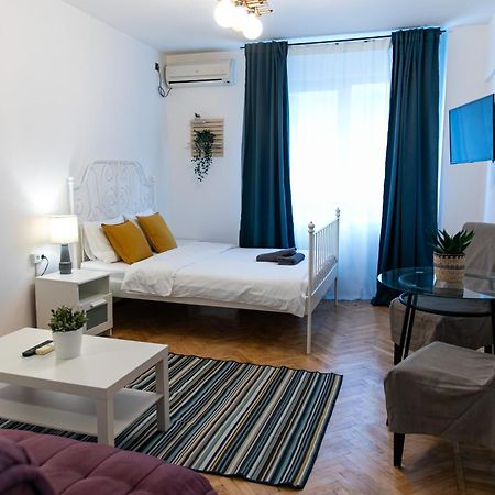 Color Apartment Regina Elisabeta 23 Bukareszt Zewnętrze zdjęcie