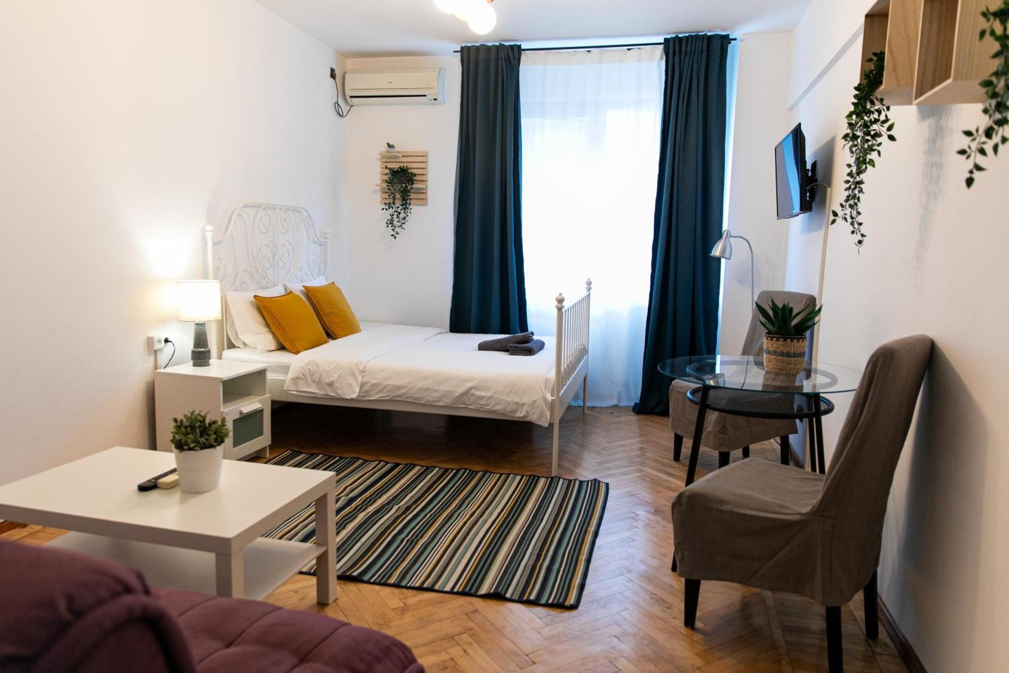 Color Apartment Regina Elisabeta 23 Bukareszt Zewnętrze zdjęcie