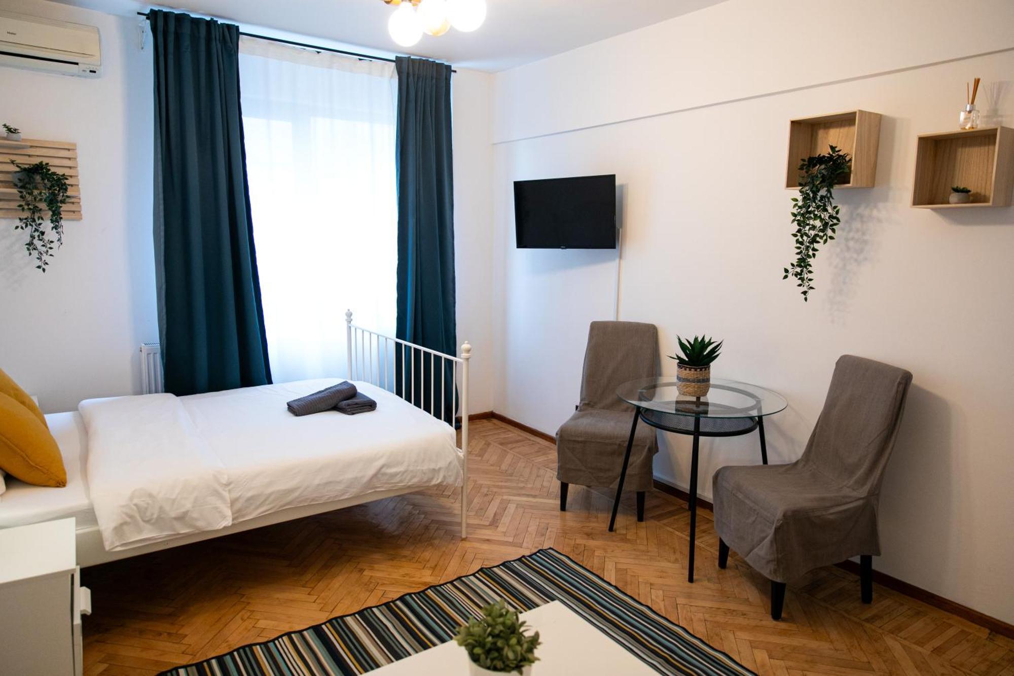 Color Apartment Regina Elisabeta 23 Bukareszt Zewnętrze zdjęcie